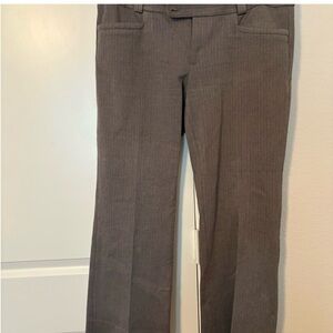 EUC Banana Republic size 10 Gray Dress Pants